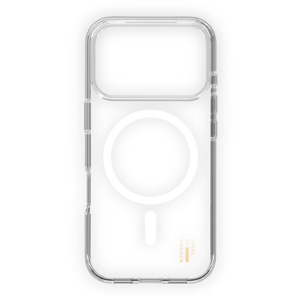 iPhone 18 Pro / 17 Pro iDeal Of Sweden Clear Skal - MagSafe Kompatibel - Clear