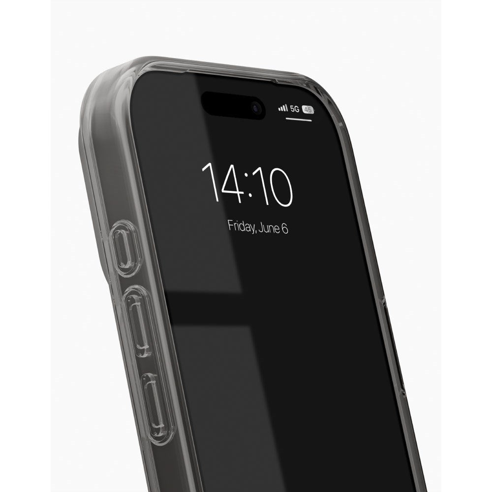 iPhone 18 Pro Max / 17 Pro Max iDeal Of Sweden Clear Skal - MagSafe Kompatibel - Clear