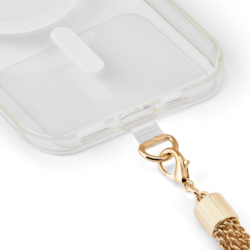 iDeal of Sweden Charm Hänge med Karbinlås - Tassle