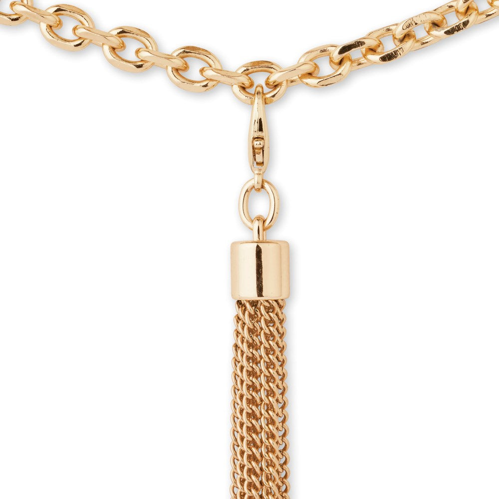 iDeal of Sweden Charm Hänge med Karbinlås - Tassle