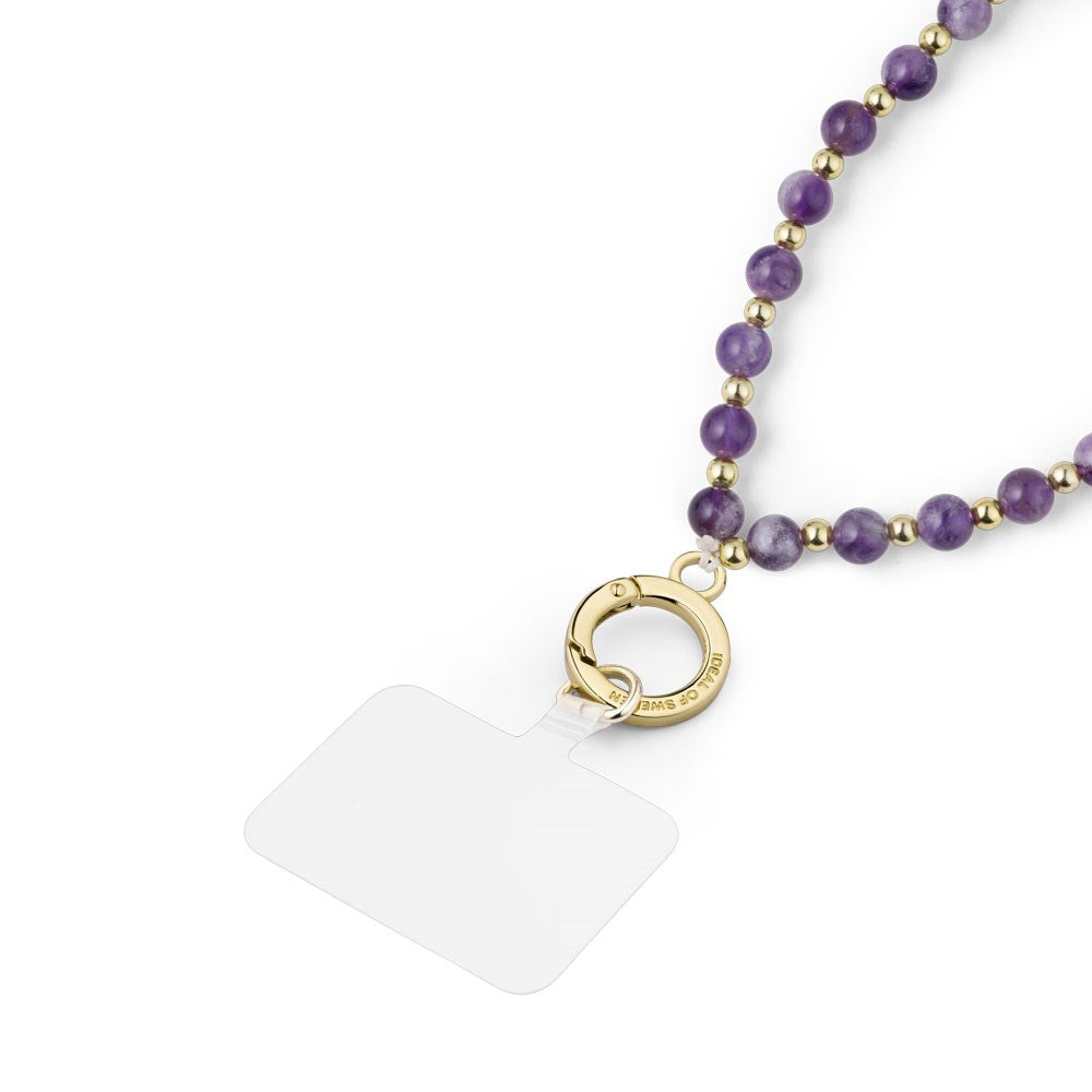 iDeal of Sweden Wristlet Handledsrem - Amethyst