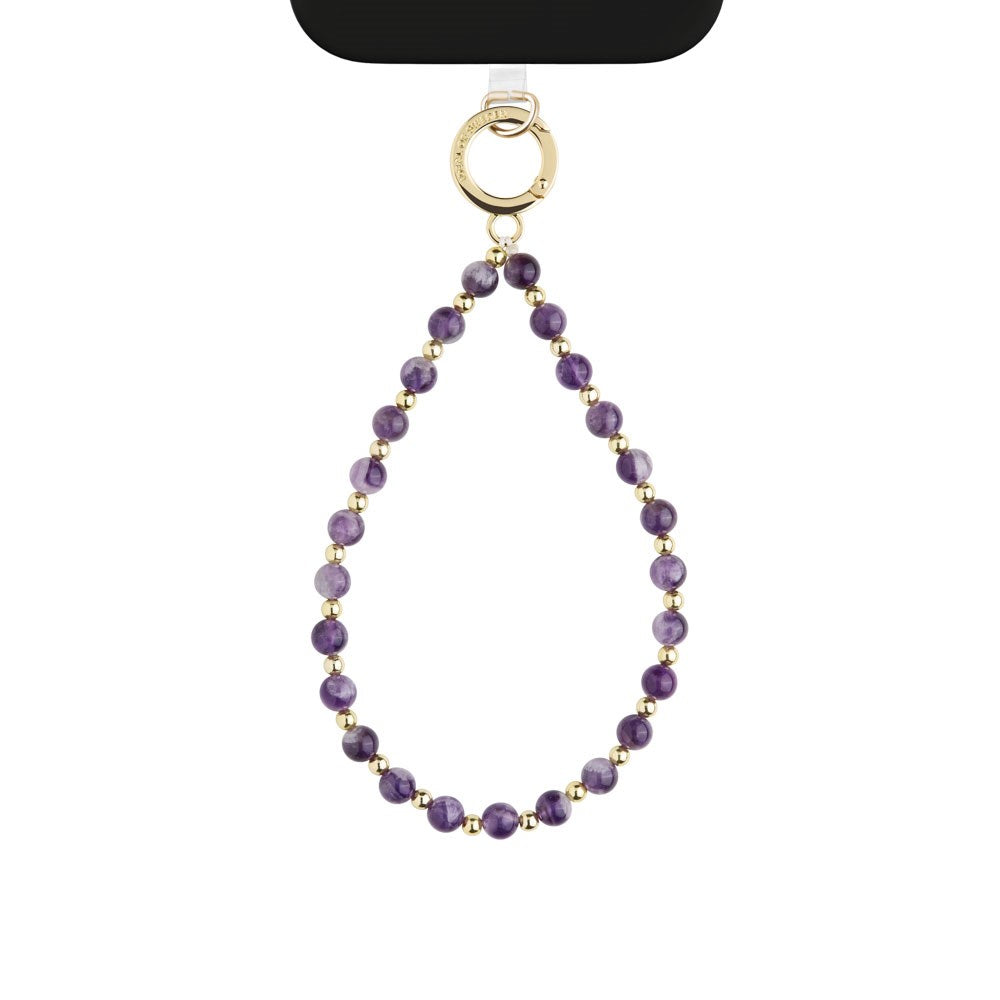 iDeal of Sweden Wristlet Handledsrem - Amethyst