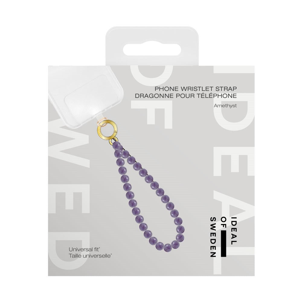 iDeal of Sweden Wristlet Handledsrem - Amethyst