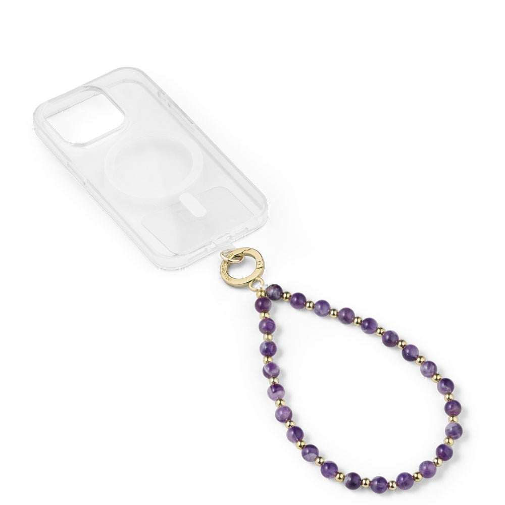 iDeal of Sweden Wristlet Handledsrem - Amethyst
