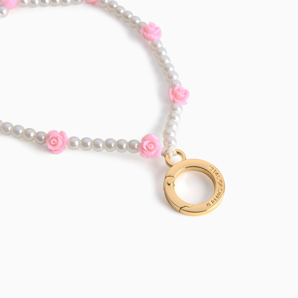 iDeal of Sweden Wristlet Handledsrem - Rose Pearl