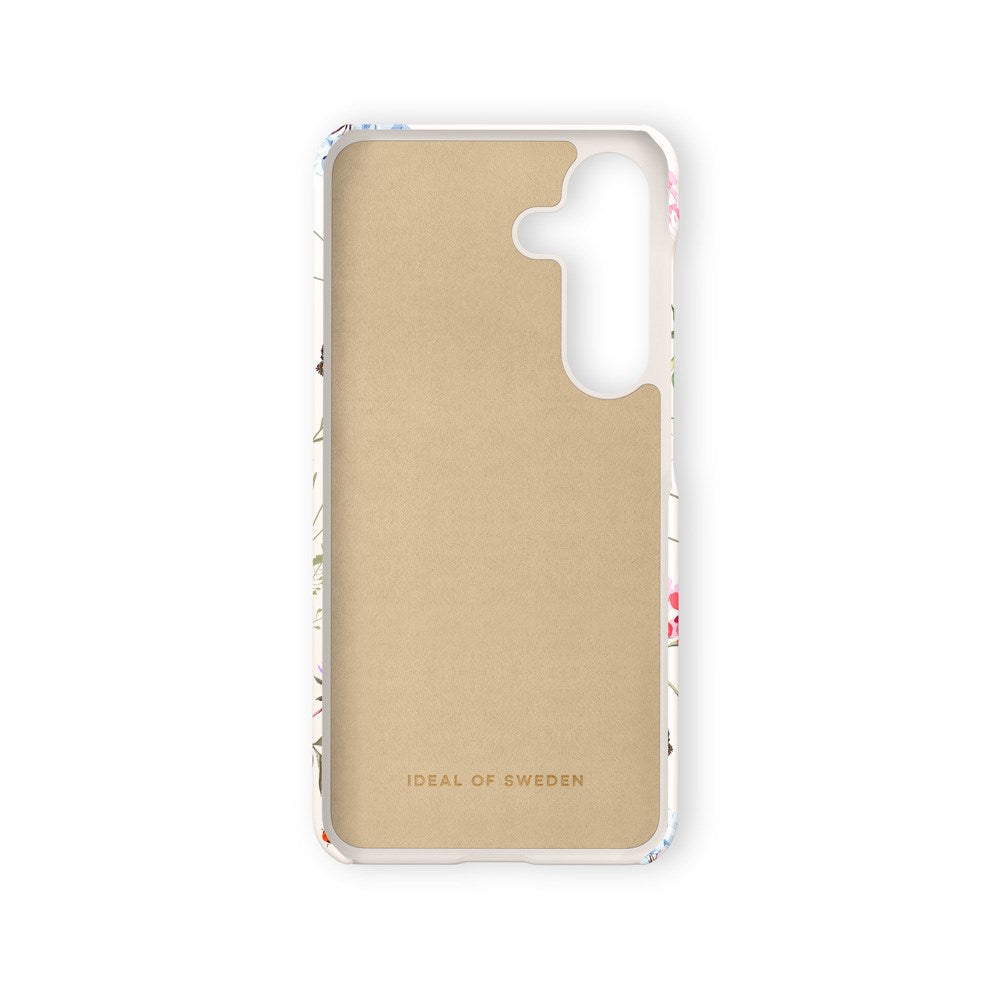 iDeal Of Sweden Samsung Galaxy S25 Fashion Skal - Forever Flower