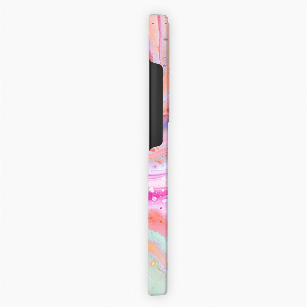 iDeal Of Sweden Samsung Galaxy S25 Ultra Fashion Skal - MagSafe Kompatibelt - Pastel Marble