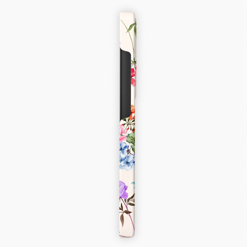 iDeal Of Sweden Samsung Galaxy S25 Ultra Fashion Skal - MagSafe Kompatibelt - Forever Flower