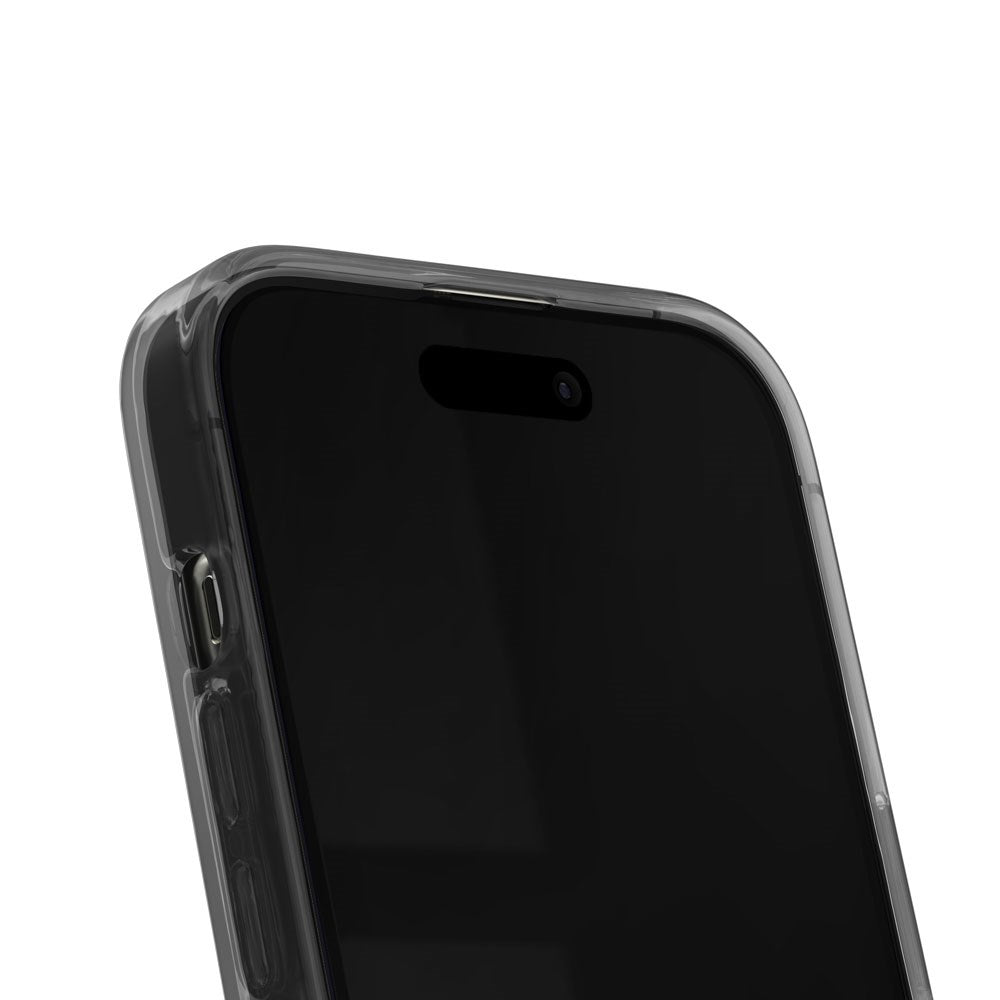 iPhone 17e / 16e / 15 / 14 / 13 iDeal Of Sweden Mirror Skal - Agate Halo