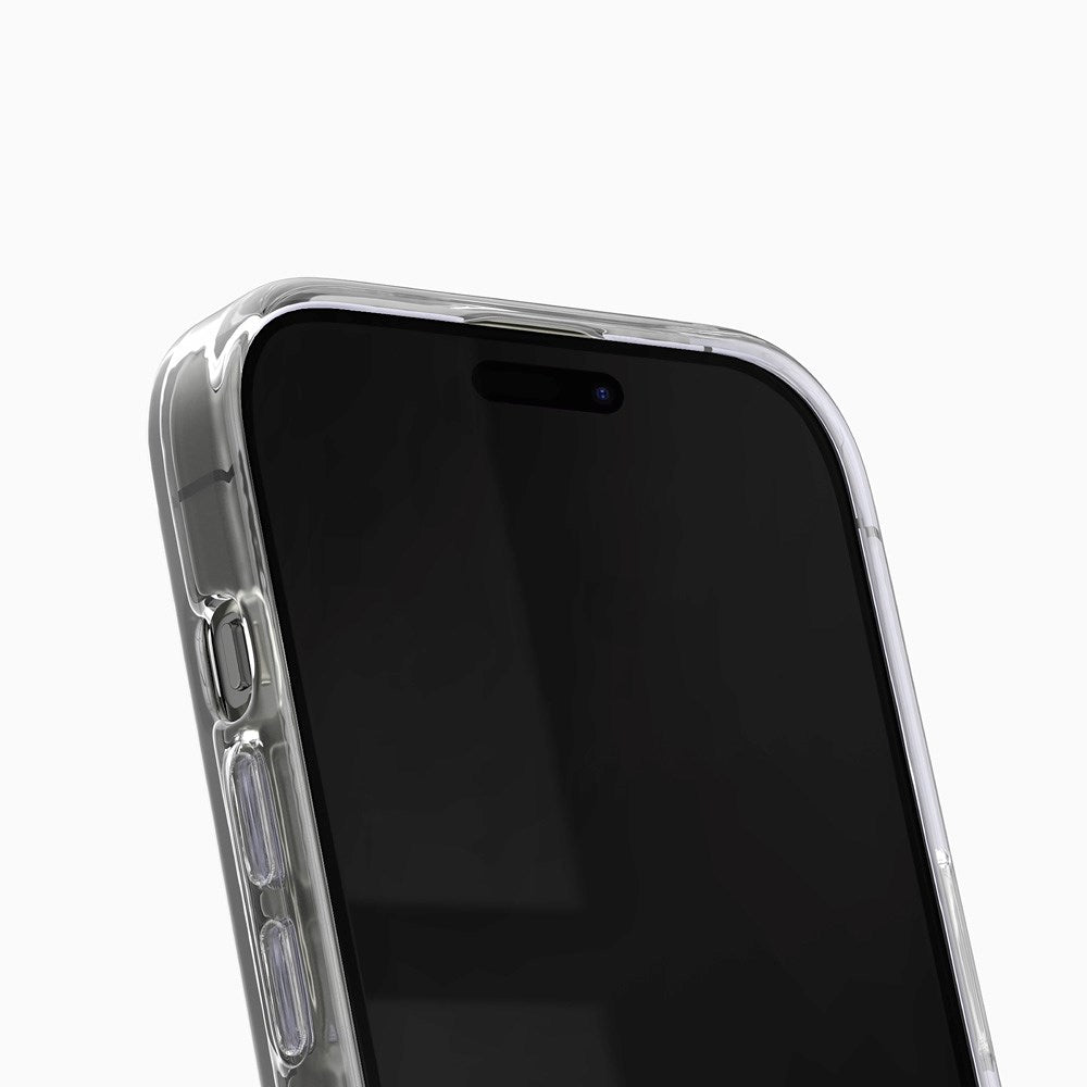 iPhone 17e / 16e / 15 / 14 / 13 iDeal Of Sweden Mirror Skal - MagSafe Kompatibel - Rose Blush Floral
