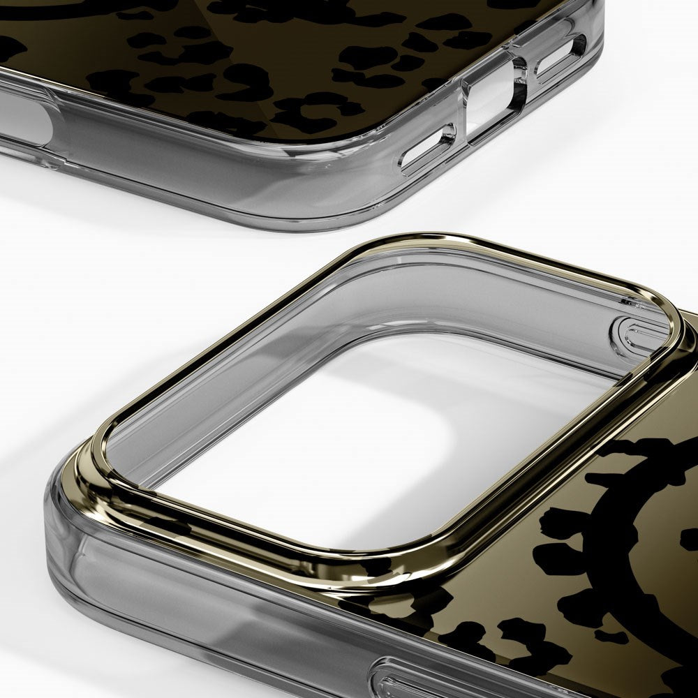 iPhone 18 Pro Max / 17 Pro Max iDeal Of Sweden Mirror Skal - MagSafe Kompatibel - Leo Ombre