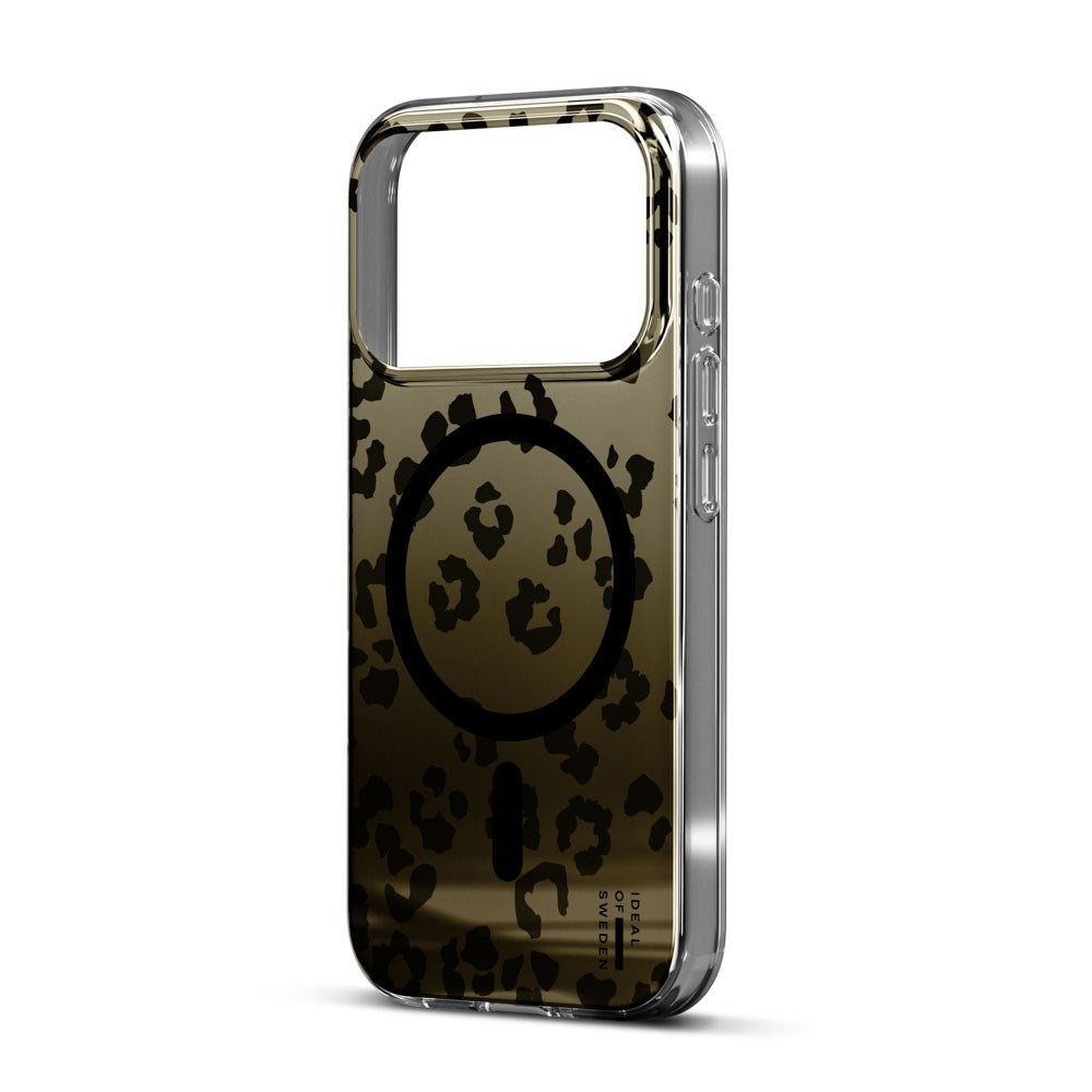 iPhone 18 Pro Max / 17 Pro Max iDeal Of Sweden Mirror Skal - MagSafe Kompatibel - Leo Ombre