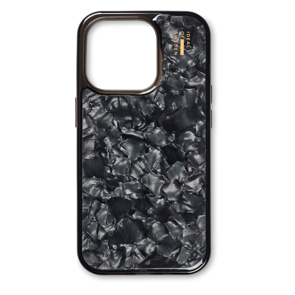 iPhone 14 Pro iDeal Of Sweden Pearlized Skal - Black