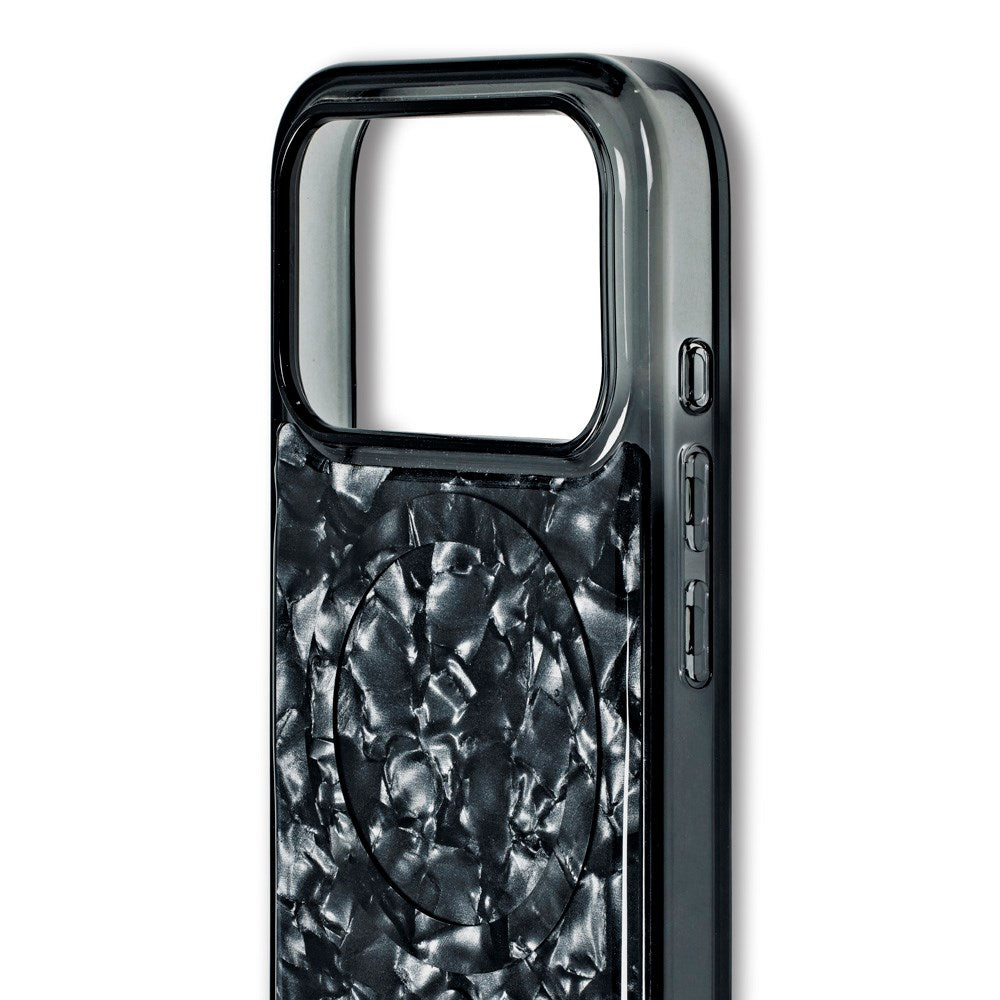 iDeal Of Sweden iPhone 17 Pro Max Pearlized Skal - MagSafe Kompatibel - Black