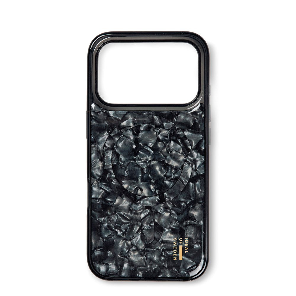 iDeal Of Sweden iPhone 17 Pro Max Pearlized Skal - MagSafe Kompatibel - Black