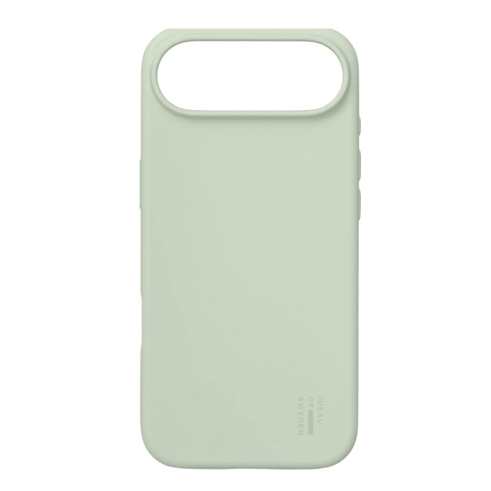 iPhone Air iDeal Of Sweden Silicone Skal - MagSafe Kompatibelt - Sage Green