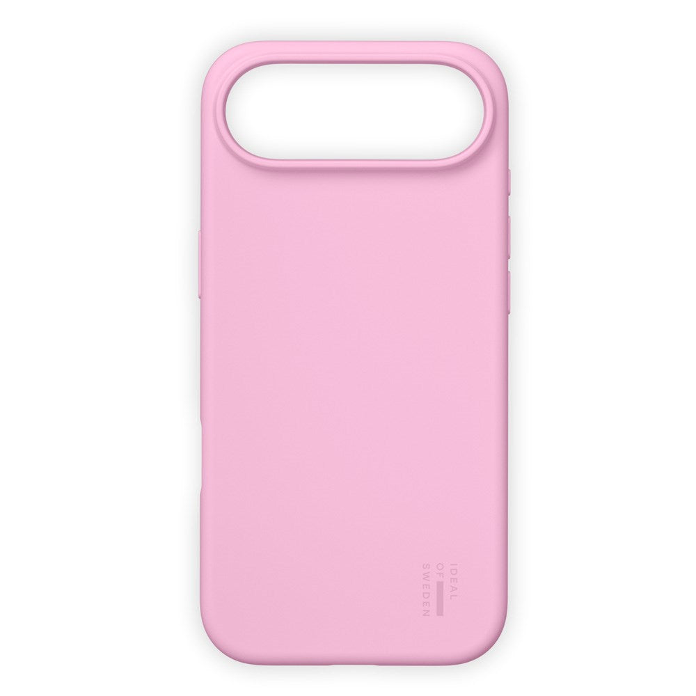 iDeal Of Sweden iPhone Air Silicone Skal - MagSafe Kompatibelt - Bubblegum Pink