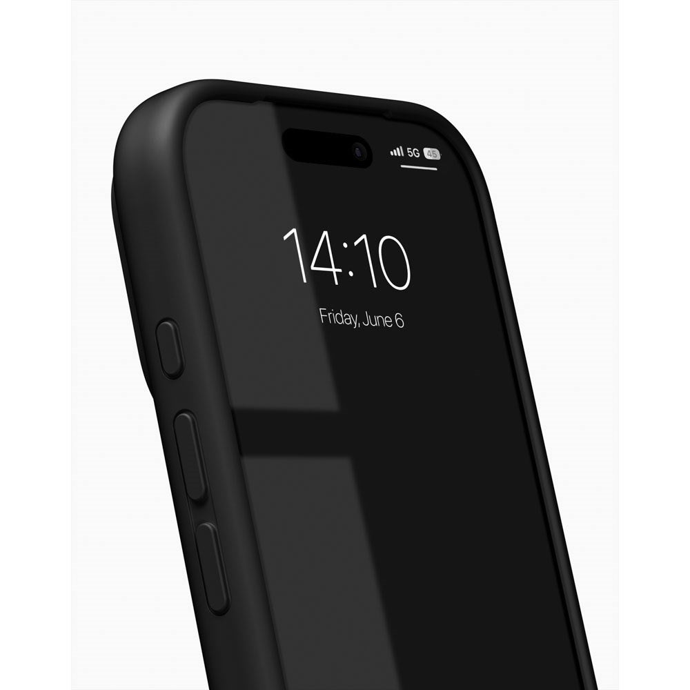 iPhone 18 Pro / 17 Pro iDeal Of Sweden Silikon Skal - MagSafe Kompatibel - Black