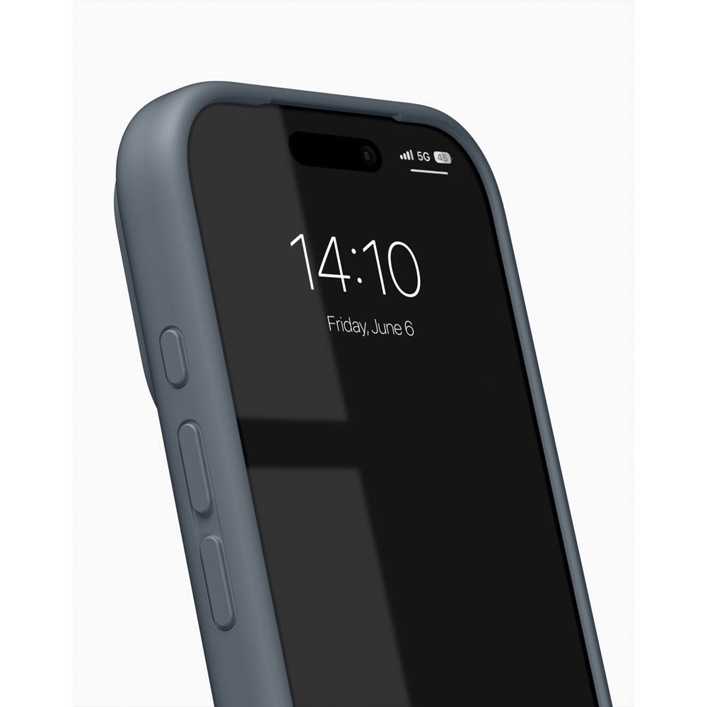 iPhone 18 Pro / 17 Pro iDeal Of Sweden Silikon Skal - MagSafe Kompatibel - Midnight Blue