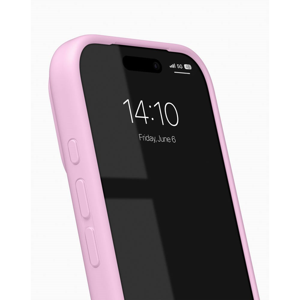 iPhone 18 Pro / 17 Pro iDeal Of Sweden Silikon Skal - MagSafe Kompatibel - Bubblegum Pink