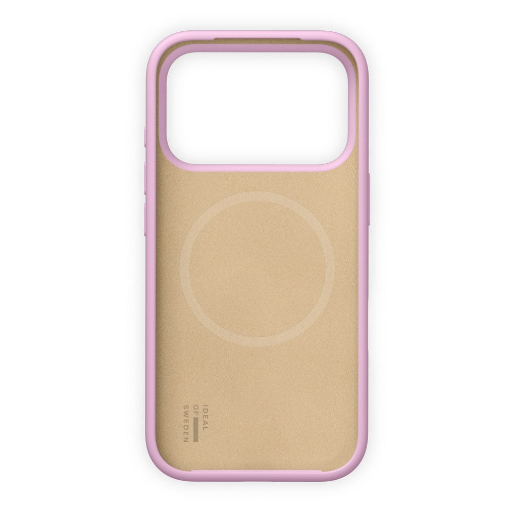 iPhone 18 Pro Max / 17 Pro Max iDeal Of Sweden Silikon Skal - MagSafe Kompatibel - Bubblegum Pink