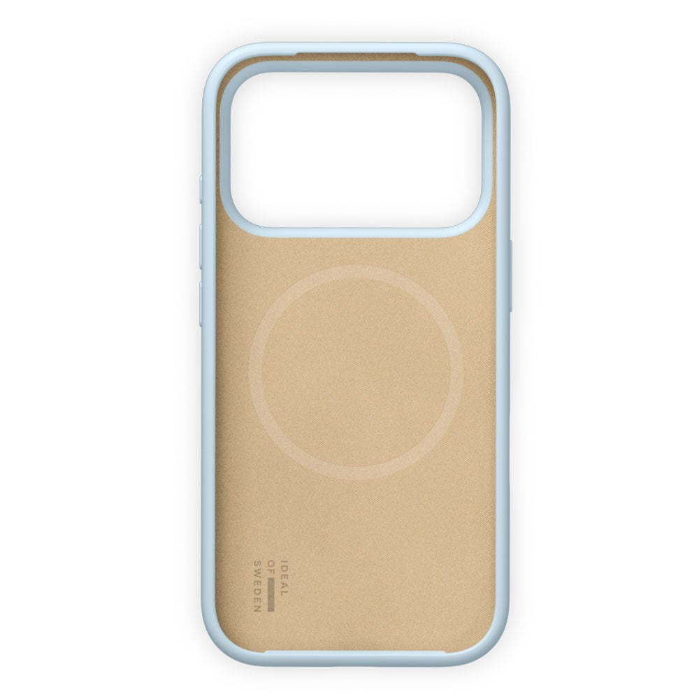 iPhone 18 Pro Max / 17 Pro Max iDeal Of Sweden Silikon Skal - MagSafe Kompatibel - Light Blue