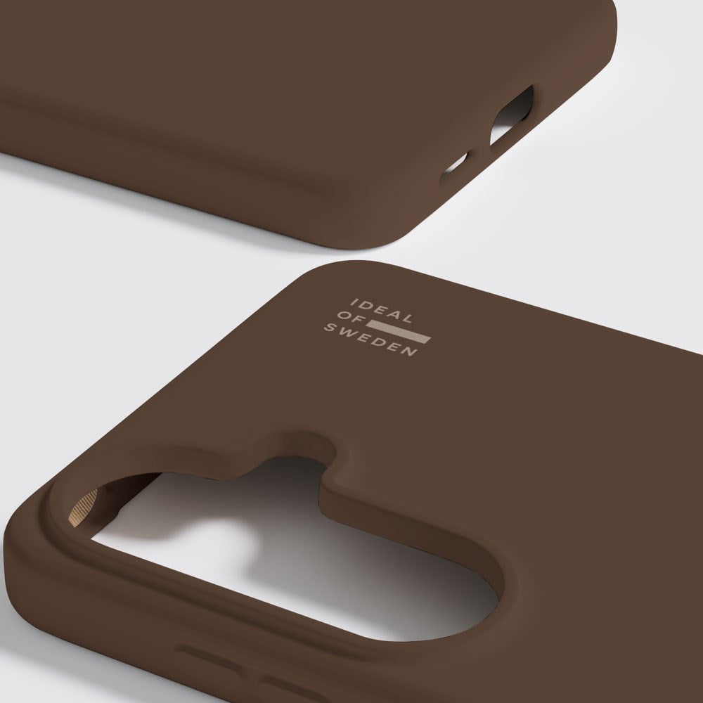 Samsung Galaxy S26 iDeal Of Sweden Silikon Skal - Mocha Mousse