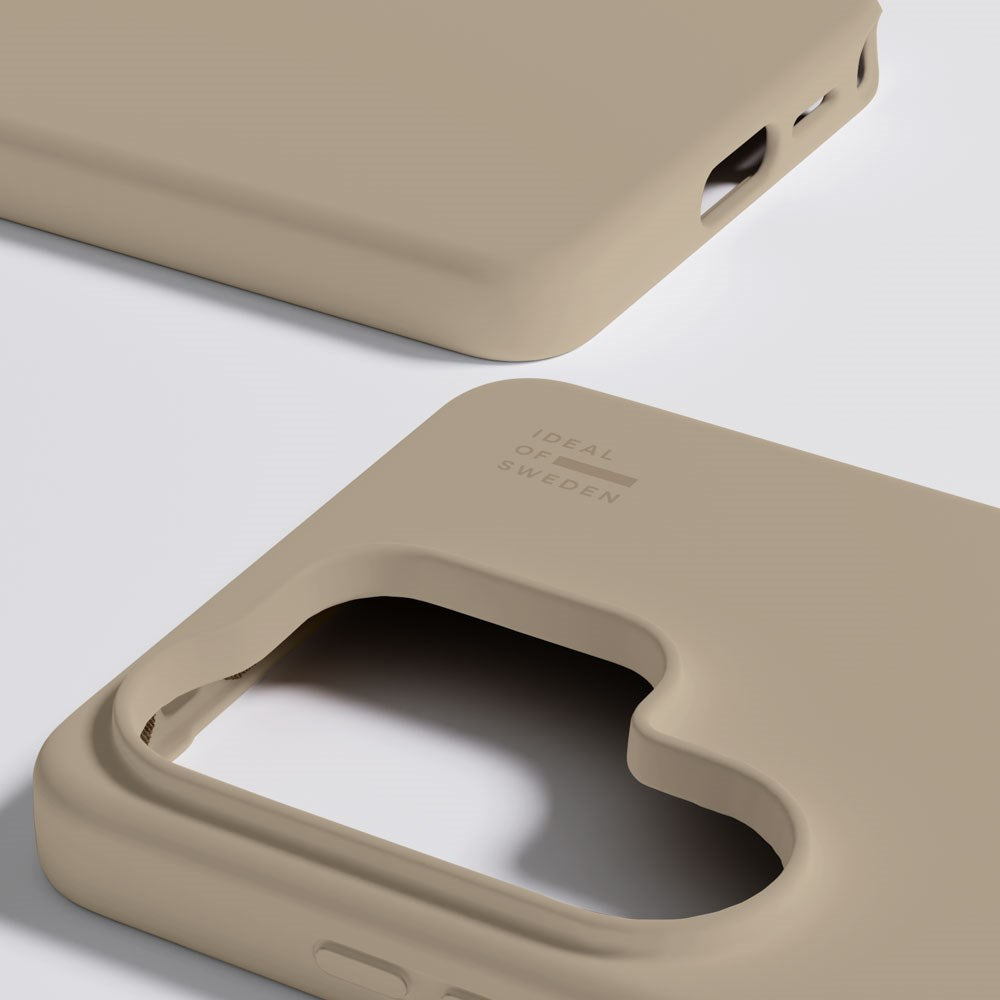 Samsung Galaxy S26 Ultra iDeal Of Sweden Silikon Skal - Beige