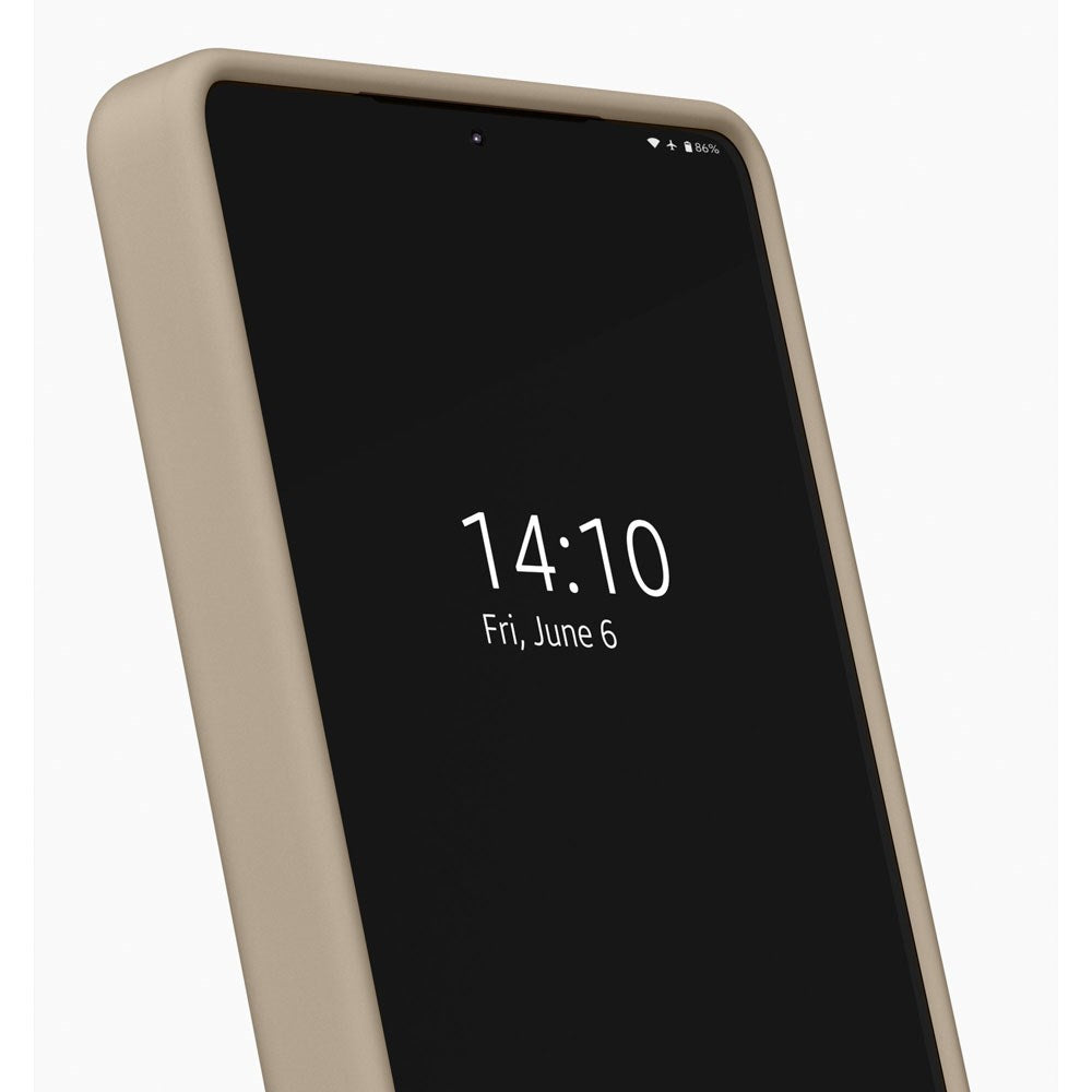 Samsung Galaxy S26 Ultra iDeal Of Sweden Silikon Skal - Beige