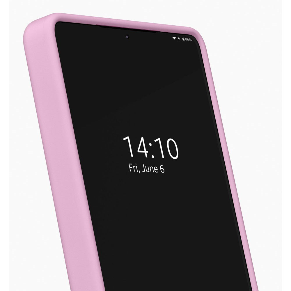 Samsung Galaxy S26 Ultra iDeal Of Sweden Silikon Skal - Bubblegum Pink