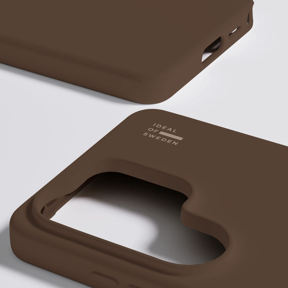 Samsung Galaxy S26 Ultra iDeal Of Sweden Silikon Skal - Mocha Mousse