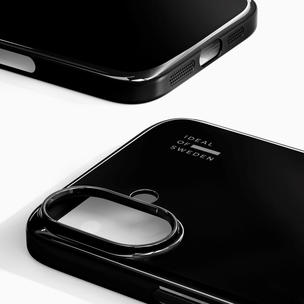 iDeal of Sweden iPhone 17 Slim Skal - MagSafe Kompatibel - Glossy Black