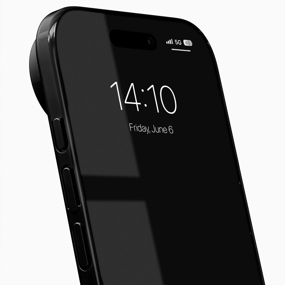 iDeal of Sweden iPhone Air Slim Skal - MagSafe Kompatibel - Glossy Black