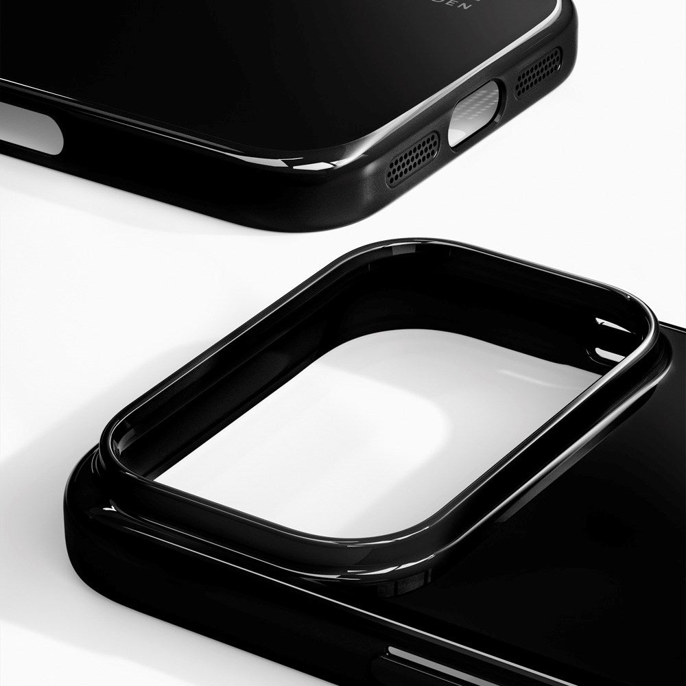 iDeal of Sweden iPhone 17 Pro Max Slim Skal - MagSafe Kompatibel - Glossy Black
