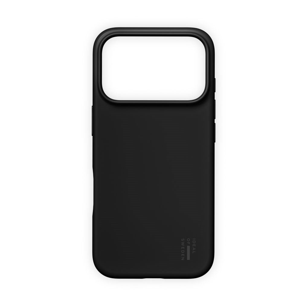 iPhone 18 Pro / 17 Pro iDeal of Sweden Slim Skal - MagSafe Kompatibel - Matte Black