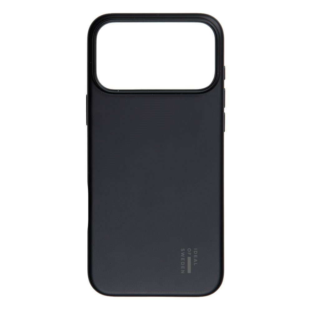 iPhone 18 Pro Max / 17 Pro Max iDeal of Sweden Slim Skal - MagSafe Kompatibel - Matte Black