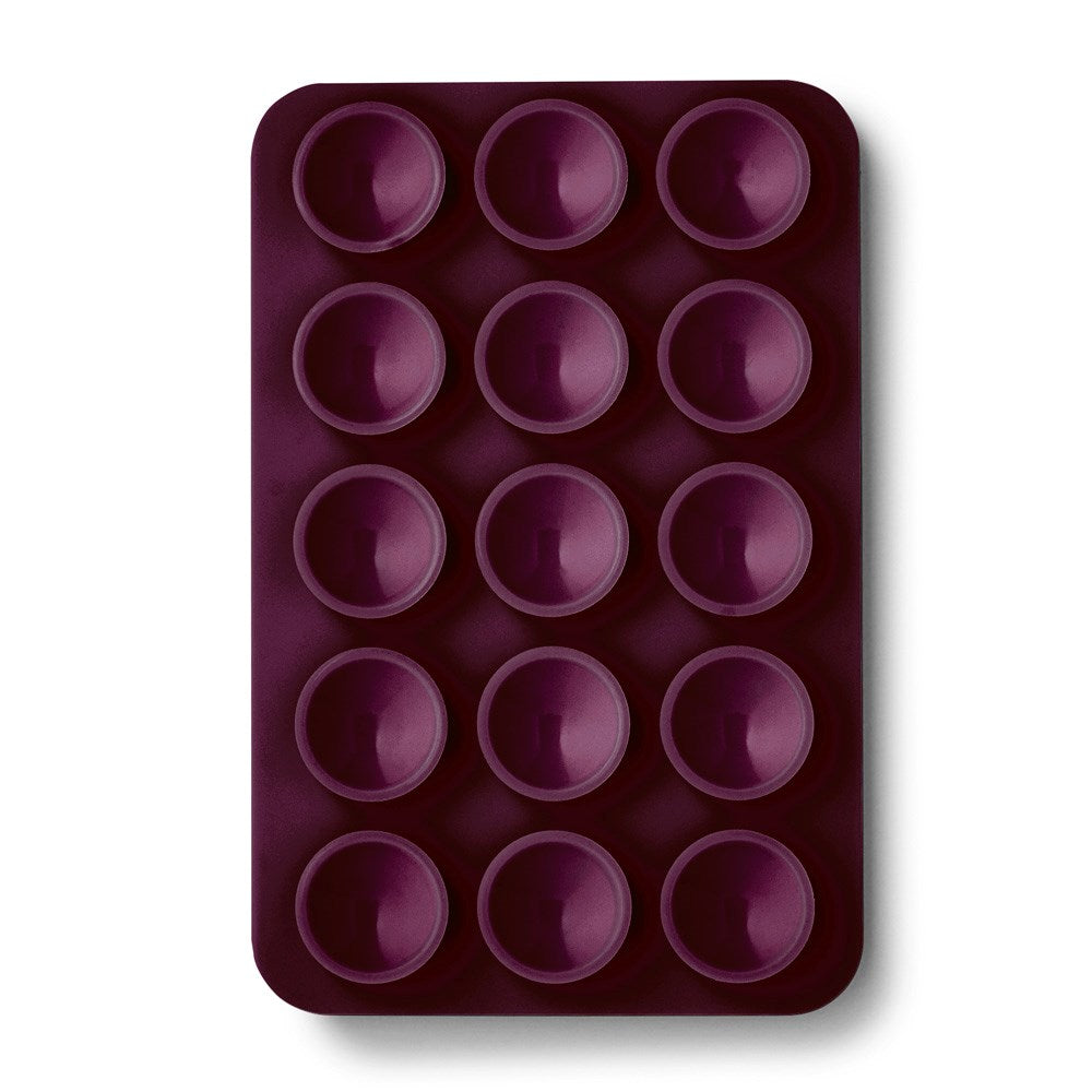 iDeal of Sweden Silikon Sugkopp Mobilhållare - MagSafe Kompatibel - Cherry