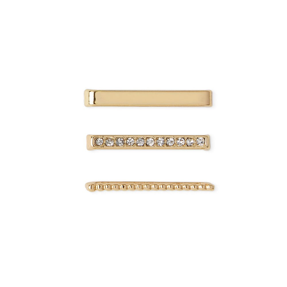 iDeal of Sweden Charm till Smartklockarmband - Gold Sparkle