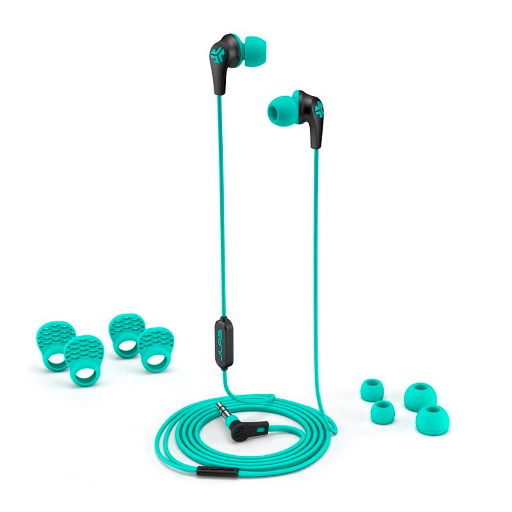 JLab JBuds Pro In-Ear Hörlurar - Turkos