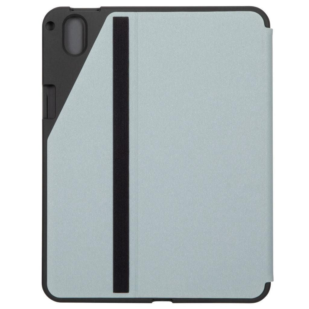 iPad 11" (2025) / iPad 10.9" (2024/2022) Targus Click-In-Case - Silver