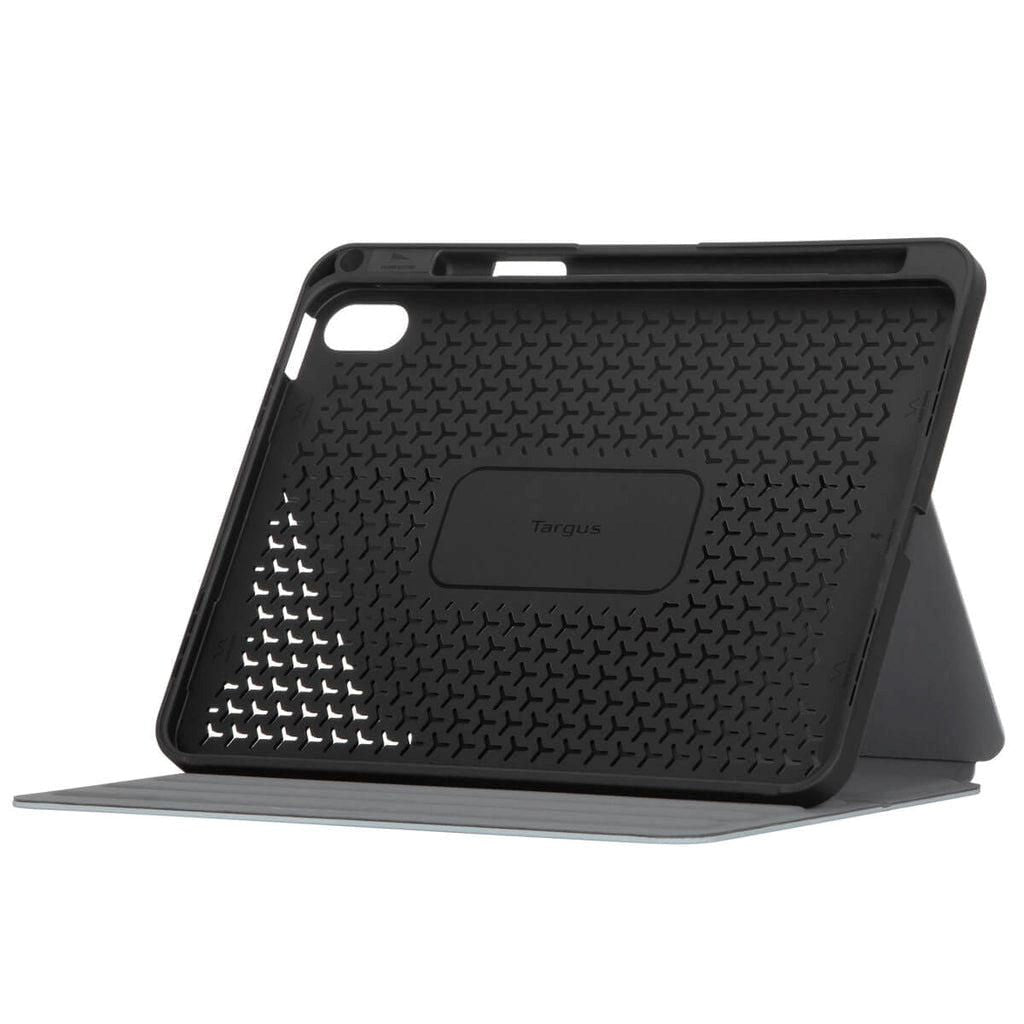 iPad 11" (2025) / iPad 10.9" (2024/2022) Targus Click-In-Case - Silver
