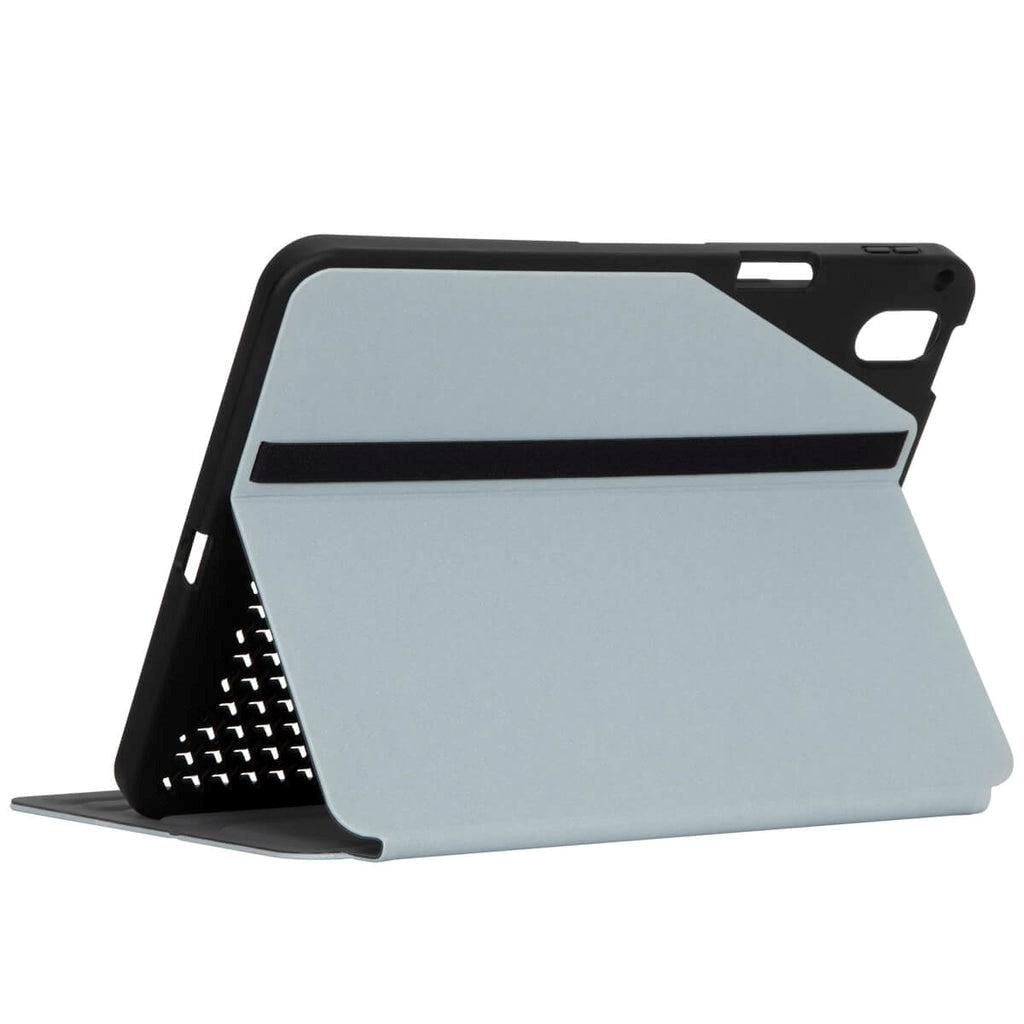 iPad 11" (2025) / iPad 10.9" (2024/2022) Targus Click-In-Case - Silver