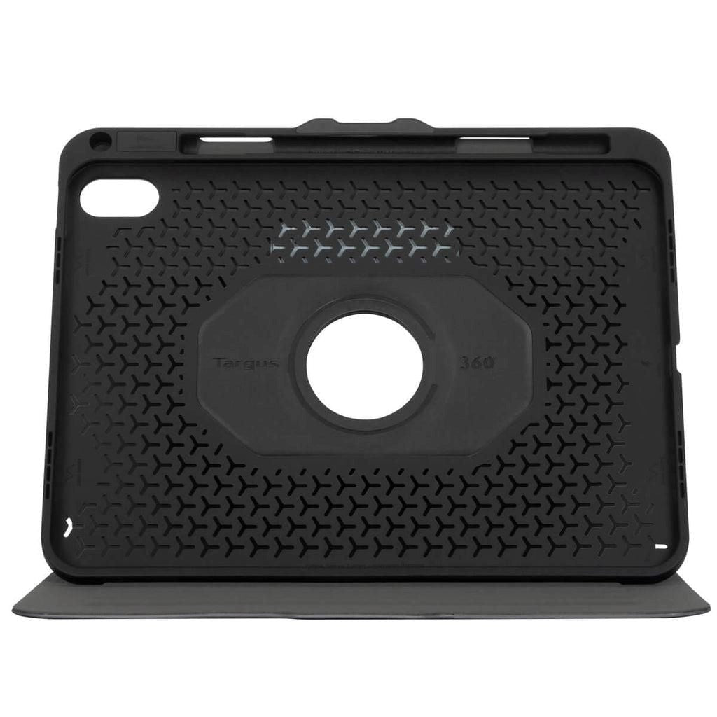 iPad 11" (2025) / iPad 10.9" (2024/2022) Targus VersaVu Smalt Fodral - Svart