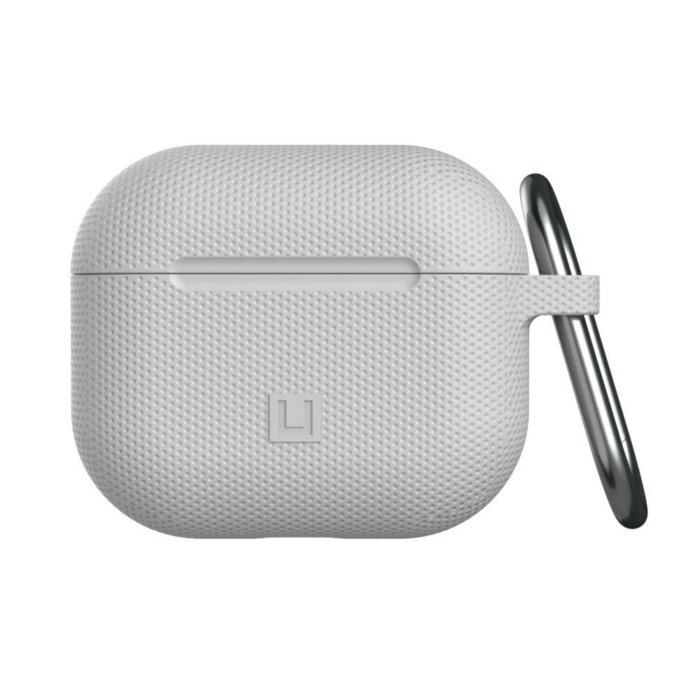UAG Apple AirPods (3 Gen.) U Silikonfodral - Dot - Gray