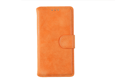 Samsung Galaxy A5 Plånboksfodral - Orange