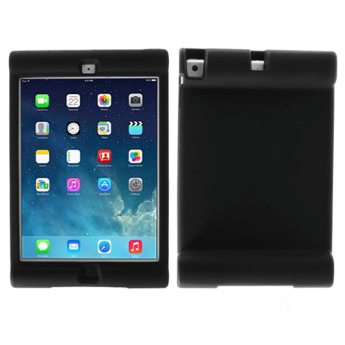 Apple iPad Air Shock Skal - Sort