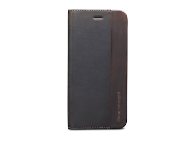 dbramante1928 RISSKOV Wood iPhone 6 Plus / 6S Plus Fodral - Hunter dark