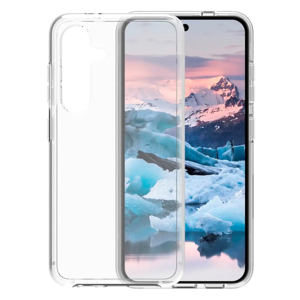 Samsung Galaxy S23 FE dbramante1928 Iceland Pro Skal - 100% Återvunnen Plast - Transparent