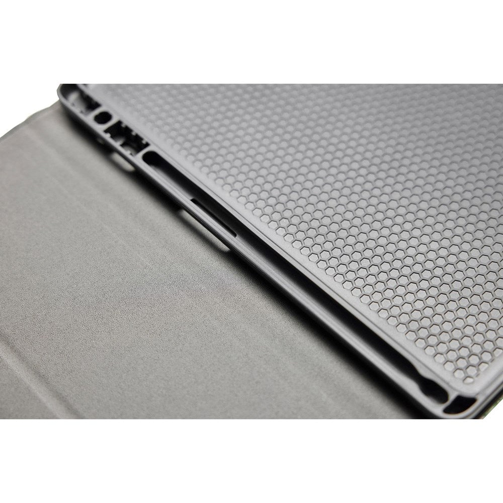 Trunk iPad 10.2" (2021/2020/2019) / Air (2019) Fodral med Abe-Design - Brun