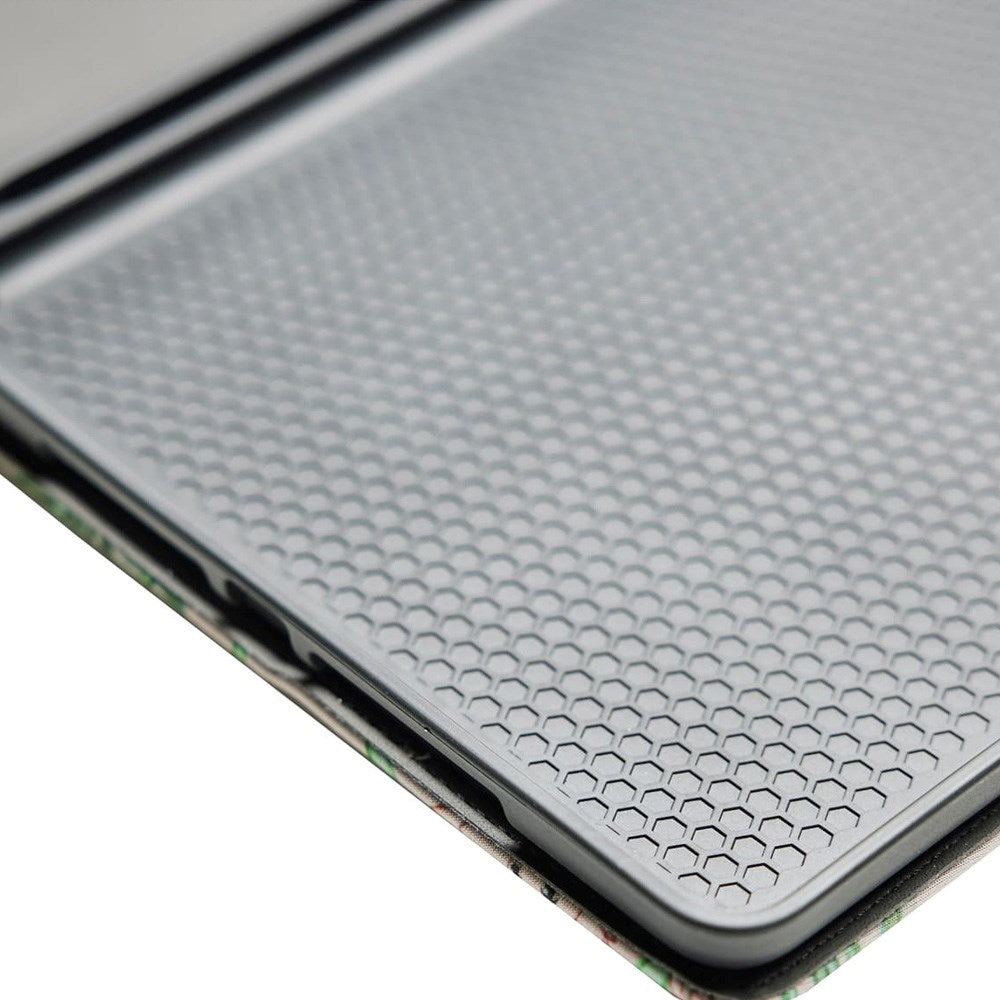 Trunk iPad 10.2" (2021/2020/2019) / Air (2019) Fodral med Abe-Design - Grön